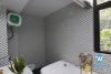 A five-bedroom house on Van Phuc street, Ba Dinh